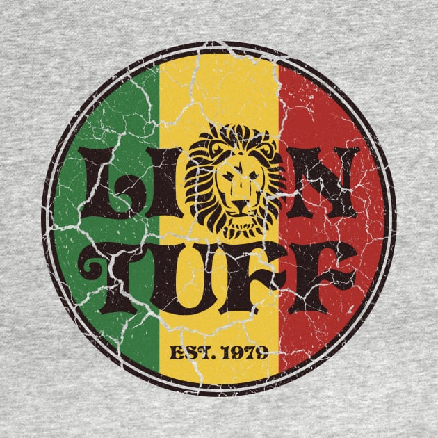 Lion Tuff Vintage Circle by LionTuff79